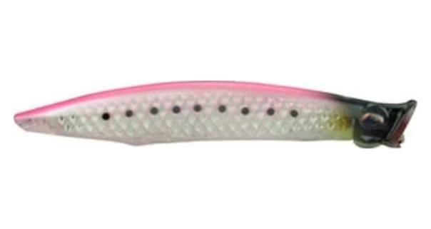 River Pop’n Catch 3d 12.5cm 19gr Popper Maket Balık Renk:3d01