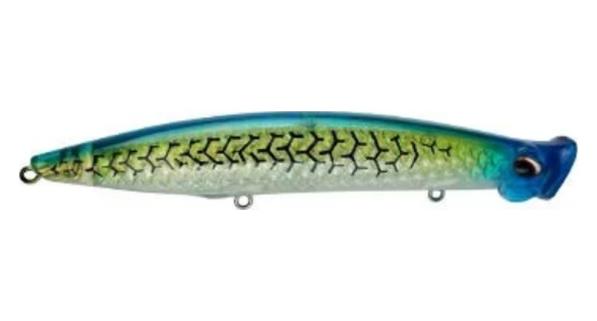 River Pop’n Catch 3d 12.5cm 19gr Popper Maket Balık Renk:3d88