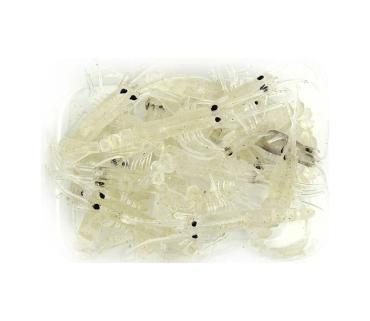 River Bezli Silikon Karides 7.5 Cm 5Li Paket Renk:03