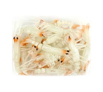 River Bezli Silikon Karides 7.5 Cm 5Li Paket Renk:05