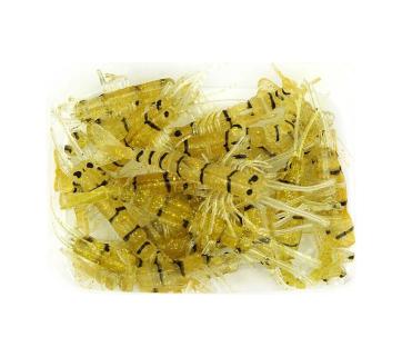 River Bezli Silikon Karides 7.5 Cm 5Li Paket Renk:09