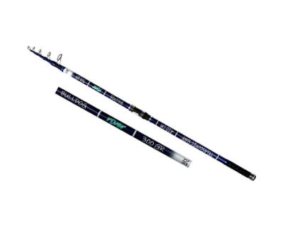 River Bulldog 420cm 100-300g Karbon Tele Surf Kamış