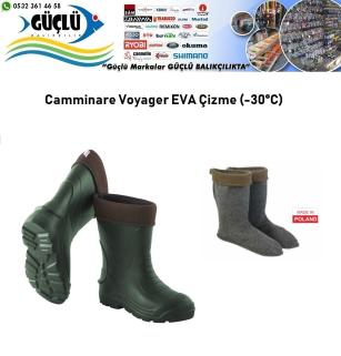 Eva Çizme -30 Derece Camminare Voyager Orjinal Polonya Malı No:40